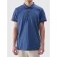 5. Men's regular polo shirt 4F 4FWMM00TPTSM367-32S