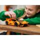 9. LEGO Technic 42196 Orange Lamborghini Huracán Tecnica