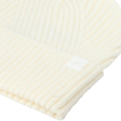 2. Women's hat 4F F569 cream 4FWAW25ACAPF569 12S