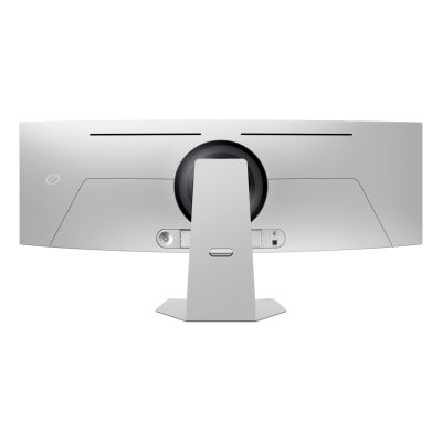 18. Samsung G95SC Computer Monitor 124.5 cm (49") 5120 x 1440 px Dual QHD OLED Silver