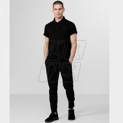 4. 4F M H4L22-TSM355 20S polo shirt