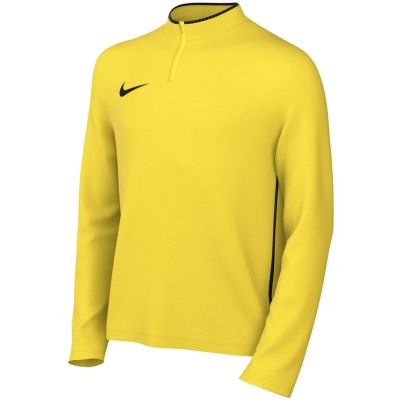 3. Nike Dri-Fit Park Drill Top Yellow IB7542 719 Kids' Sweatshirt