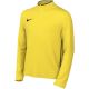 3. Nike Dri-Fit Park Drill Top Yellow IB7542 719 Kids' Sweatshirt