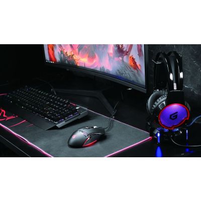 8. Conceptronic DJEBBEL 8 Gaming Mouse Right-handed USB Type-A Optical 4000 DPI