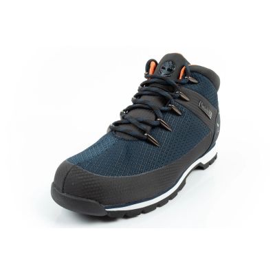 3. Timberland Euro Sprint Men's Waterproof Hiking Boots