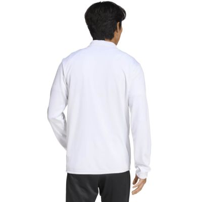 3. Men's adidas Entrada 26 Track sweatshirt white JZ6591
