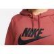 2. Nike Sportswear Essential Hoddie PO HBR W DX2319 691 sweatshirt