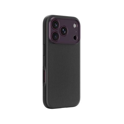 4. AmazingThing Glamour AllSkin iPhone 18 Pro Max Case with Camera Cover, MagSafe Compatible - Purple