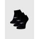 Girls' casual ankle socks (SET OF 3) 4F 4FJWMM00USOCF497-20S