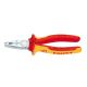 2. Knipex 03 06 160 Lineman's Combination Pliers