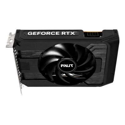 2. graphics card Palit RTX 5050 StormX 8GB
