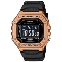 Men's Watch CASIO W-218HM-5BVDF + BOX