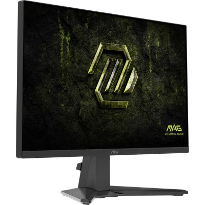9. MSI MAG 245F X24 computer monitor 60.5 cm (23.8") 1920 x 1080 px Full HD LCD Black