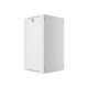 8. Lanberg WF01-6622-10S Rack 22U Wall-Mounted Cabinet Gray