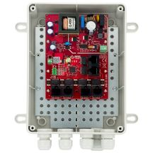 5-PORT POE ATTE SWITCH IPB-5-10A-M2