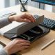 9. AMAZINGTHING Titan Pro Case for iPad A16 11" with 720° Rotation Stand and Pencil Holder - Black