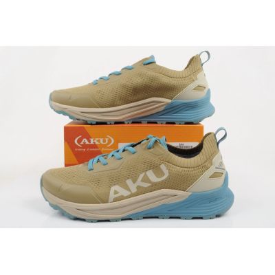11. Aku men's outdoor trekking shoes Aira comfortable tourist beige