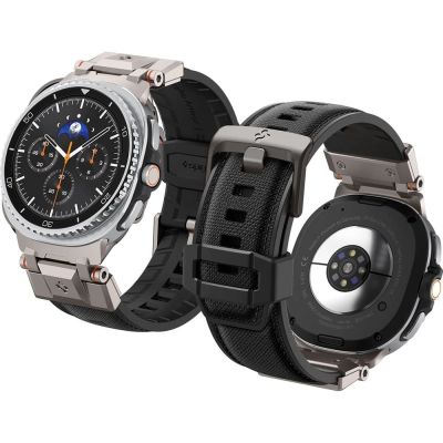 Spigen DuraPro Armor Strap for Samsung Galaxy Watch 40/44/46 mm - Black