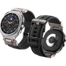 Spigen DuraPro Armor Strap for Samsung Galaxy Watch 40/44/46 mm - Black