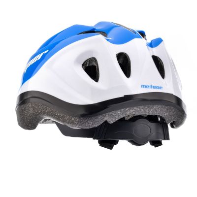 16. Meteor KS07 24890-24891 Bicycle Helmet