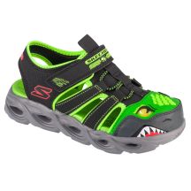 Skechers Thermo-Splash - Hydro-Flare 400613L-BKLM Black 30