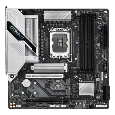 6. Gigabyte Z890M GAMING X motherboard