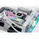 2. Memory Corsair Vengeance RGB Pro CMH16GX4M2E3200C16W 16GB 2x8GB DDR4 3200MHz