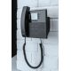 4. Auerswald COMfortel D-110 telephone - VoIP with caller ID - SIP, RTCP, RTP, SRTP, SIPS - three-way call