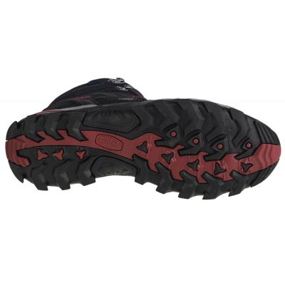 9. CMP Rigel Mid M 3Q12947-62BN shoes
