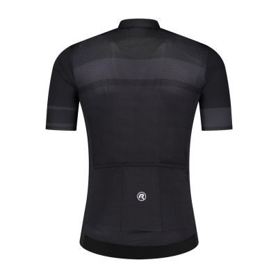 2. Rogelli men's BLOCK t-shirt black M