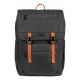 NATEC Niala Ginger Orange 39.6 cm (15.6") Backpack Black