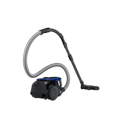 9. Samsung VC07M2110SB/GE Cyclonic Vacuum Cleaner (700W; Blue)