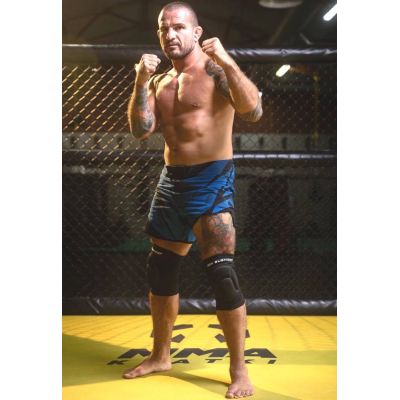 6. Elastic knee pads - 2 pcs.