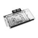 2. Alphacool Core Geforce RTX 5090 TUF Gaming GPU Water Cooler, ARGB, with Backplate - Acrylic
