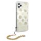 4. Guess Peony Chain Collection iPhone 11 Pro Case - Gold