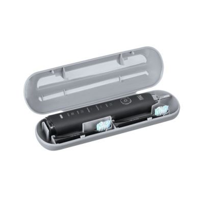3. Teesa SONIC Adult Sonic Toothbrush Black