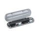 3. Teesa SONIC Adult Sonic Toothbrush Black