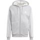 8. adidas Essentials Fleece 3-Stripes Full-Zip M sweatshirt IJ6479