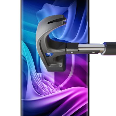 2. Matte protective film 3mk Silky Matt Pro for Xiaomi Redmi Note 14 Pro