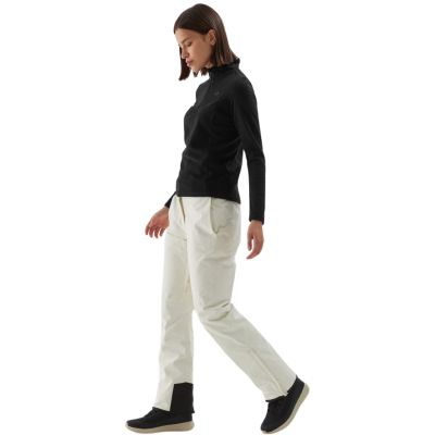 11. Fleece sweatshirt 4F W 4FWAW24UFLEF048 20S