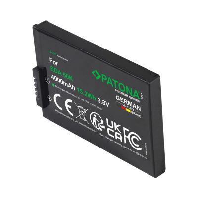 5. PATONA Premium Battery for Honeywell EDA50K, 4000 mAh, 3.8 V