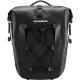 Rockbros waterproof bike bag black