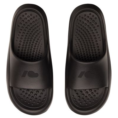 10. Kubota Futuro Cloud Flip-Flops Black K25SS-113-001-23-1