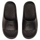 10. Kubota Futuro Cloud Flip-Flops Black K25SS-113-001-23-1