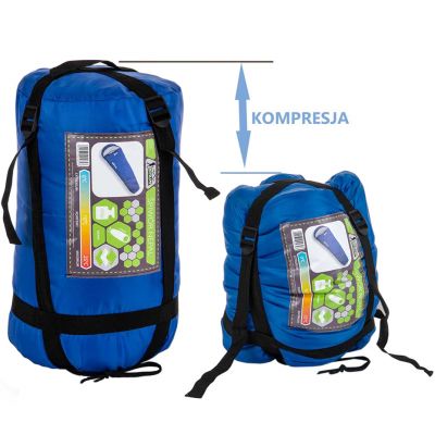 8. Nepal Royokamp compression sleeping bag 1045658