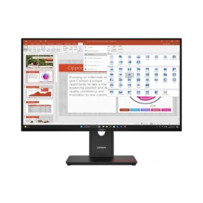 13. Lenovo Thinkvision T27-40 LED monitor
