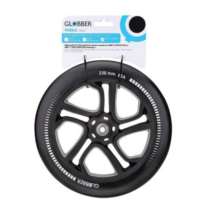 2. Scooter wheel GLOBBER 526-015 230mm 1pc.