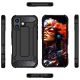 4. Hybrid Armor case for iPhone 17 - black