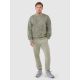 2. Men's sweatshirt without zipper, without hood, 4F 4FWSS25TSWSM1582-44A
