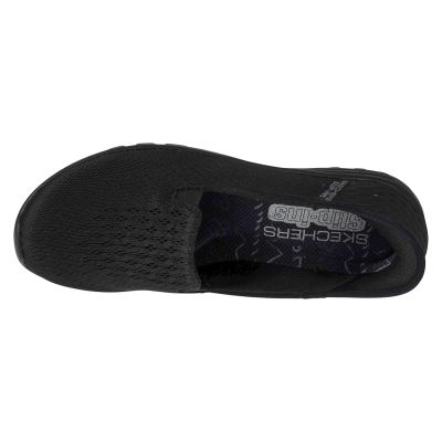 3. Skechers Slip-Ins: Reggae Fest 2.0 – Guiding Light 158698-BBK Black 37